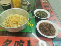 上海传统辣肉-逸桂禾面馆
