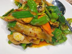 回锅肉-川旺角川粤融合菜•海景餐厅(星海广场店)