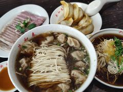 饺面-共和春(甘泉路店)