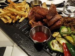 -CRAZYONES西班牙海鲜饭(日月光店)