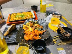 -嘎嘎鸭脑壳(蜀汉路店)