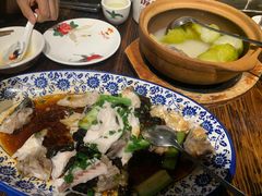 -广府乡下·饭庄(新港东路店)