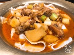 -阿罗新疆菜(人民广场店)
