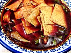 -老字号杨坡红油米线腊汁肉夹馍(东四道巷店)