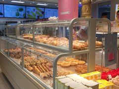 面包甜点陈列柜-好利来(交大店)