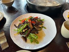 -滇野云南野生菌餐厅(陕西南路店)