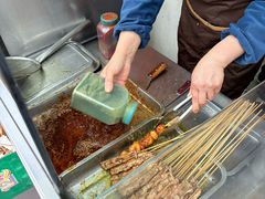 -里脊肉串店(天桥老店)