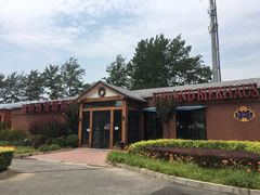-普兰达德国餐厅·德式脆皮烤猪肘·自酿啤酒(观唐店)