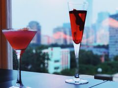 开胃酒-The ROOF (通盈中心店)