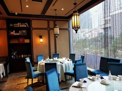 靠窗位-尘香•传统川菜(创汇首座店)