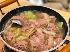 -川堂风·跷脚牛肉·乐山爆炒(宝山日月光店)