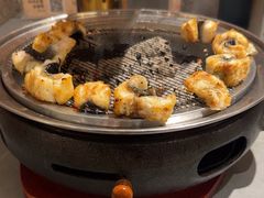-围炉肉舍丹东海鲜烤肉·烤活鳗(步行街店)
