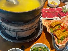 -捞围鲜·港式打边炉(海阳路店)