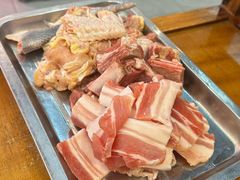 -地锅公社·现炒地锅鸡·地锅鱼·夜宵(罗锦路店)