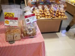 零售区-山崎面包(苏州中心店)