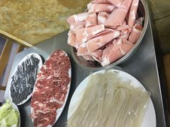 -三兴涮羊肉(荣安大街店)