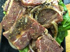 -星火东北碳火烤肉(华大店)