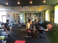 -GymPlus特色拳击健身(阳光名苑店)