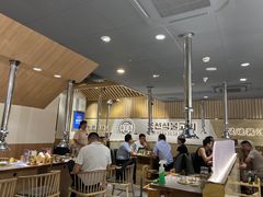 -金会长自助海鲜·烤肉(人民广场店)