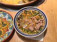 -洱火云南酸菜牛肉火锅(石景山当代商城店)