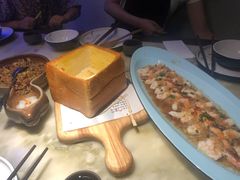 -绿茶餐厅(成都大悦城店)