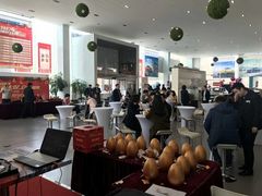 -天津诚信通一汽大众4S店(西青区店)