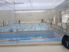 -鲸灵公元游泳中心