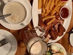 -宝莱纳啤酒花园餐厅PAULANER BRAUHAUS Nanjing(广州路店)