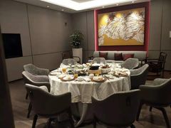 包厢-上海宝华喜来登酒店·采悦轩中餐厅
