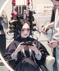 -Sying杉影日式烫染專門店
