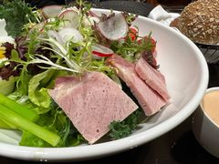 -北京海湾半山酒店-加咖啡西餐厅