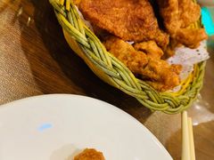 -洁神饭庄·海鲜·青岛菜·30年老字号(五四广场店)