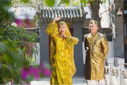 -盛世祥云回族婚庆穆斯林婚纱摄影(迦南大厦店)