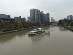 -运河游船(武林门码头)