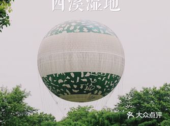 杭州夏日避暑旅行西溪湿地1日游