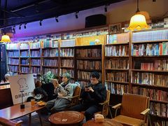 -1200读书自习室(体育东店)