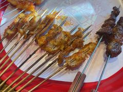 -北三老太太烧烤(人生一串上榜店)