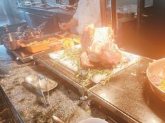 -美食汇自助餐厅(成都万达瑞华酒店)