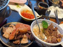 -樱嘢·炭火烧肉(惠南店)