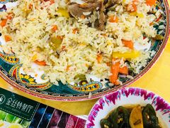 -新疆巴州金丝特餐厅(大钟寺店)