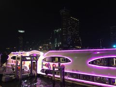 -大珍珠号夜游湄南河