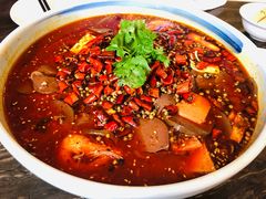 -咪咪川菜(长乐西路店)
