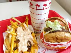 -In-N-Out Burger(LAX)