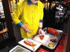-北平楼·烤鸭·北京菜(牡丹园店)