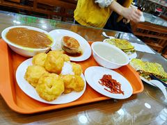 奶油炸糕-白魁老号饭庄(交道口店)