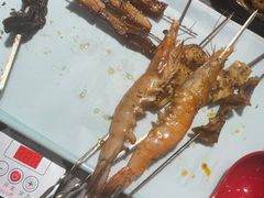 -禧香逢烧烤金牌鸡手王(繁荣路店)
