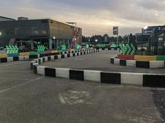 -金港秋名山·双层卡丁车场