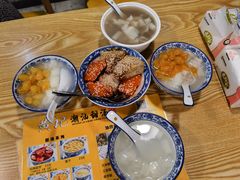 -黄记潮汕甜汤(贝底田坊店)