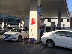 -中化道达尔加油站(周家嘴路站)