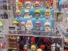 -泡泡玛特POPMART(石景山万达店)
